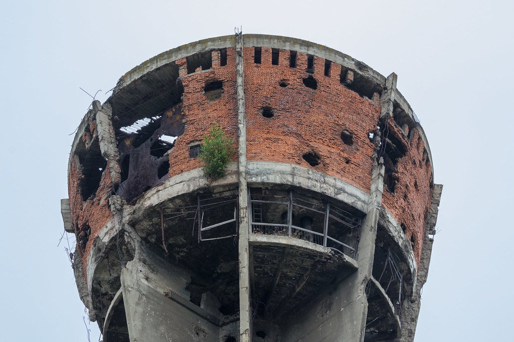 🗼 부코바르 급수탑(부코바르스키 보도토란)